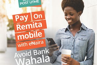 Simplify Your UniLag Post-UTME Registration: Embrace eNaira on Remita
