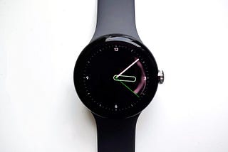 Pixel Watch — 50 days later