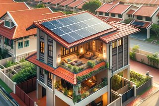 Navigating Solar Panel Installation in Singapore: A Step-by-Step Guide by SG Solar Home
