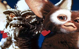 Gremlins’ Three Rules: An Evolutionary Analysis