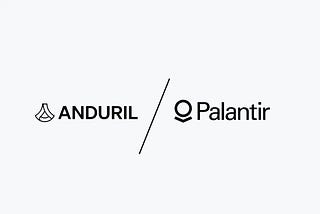 安杜瑞爾 (Anduril) 與 Palantir 等矽谷巨頭擬組聯盟，競標美國政府軍工合約