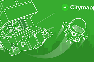 Challenge Nr.1 Ironhack : Citymapper