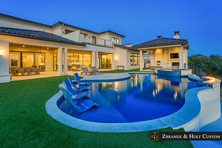 Where Luxury Meets Affordability in Austin Custom Home Builders