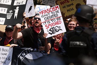 Fighting Fascism For…More Fascism??