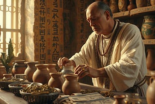 Medicine in Ancient Egyptian Civilization