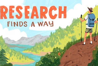 Research Finds a Way