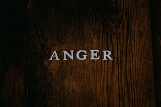 Understanding Anger