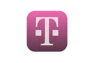 Rethinking the T-Mobile App