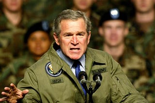 Reassessing American Motives: the Iraq War (of 2003)