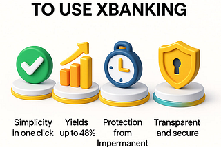 💡 Why are more and more users choosing XBANKING?