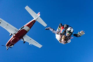 The Benefits of Skydiving