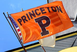 Hi, I Went To Princeton