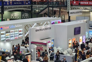 London Book Fair 2024: A Book Lover’s Paradise