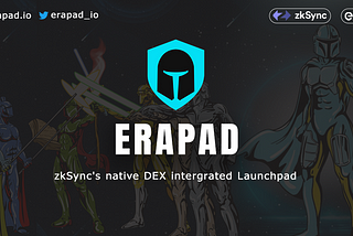 EraPAD — The story unfolds