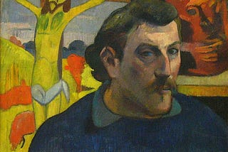 Looking at Gauguin