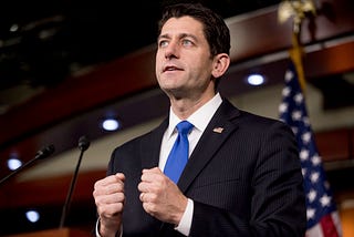 Paul Ryan Conducts a Call-In Poll on Obamacare