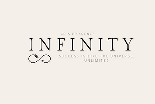 Infinity Agency — The story of our digital startup PR and AD agency