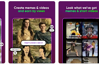 Yepp — memes&short videos
