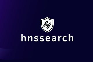 HNSSearch Sprint 1 completed: Exciting New Features and Updates
