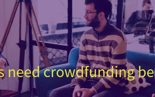 Why startups need to crowdfund