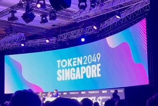 Our Learnings from TOKEN2049