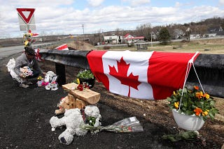 Analysis of the Nova Scotia Complex Attack: A Damning Model