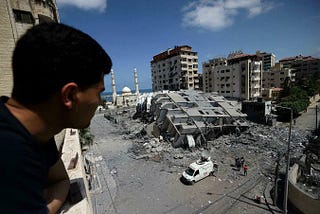 The Ghetto of the Global Justice System in the 21 Century: Gaza Under Siege