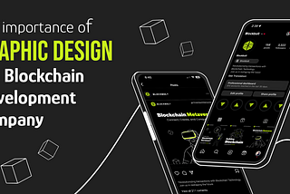 How can a blockchain company be creative on social media?