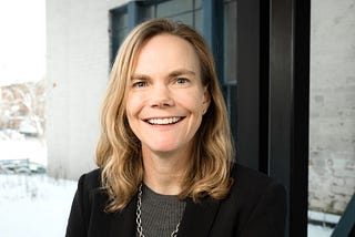 Meet C100’s New Co-Chair: Janet Bannister
