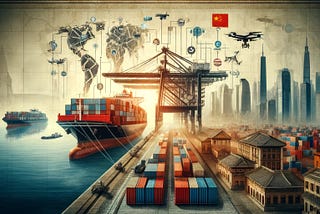 Navigating the 2024 Logistics Landscape: A Broker’s Perspective on Shipments from China to the US