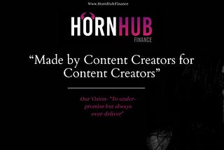 How Hornhub Once Again Showed Itself as the Most Honest Project in Defi.