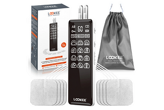 Top Uses of the LOOKEE® LK113 for Chronic Pain Sufferers