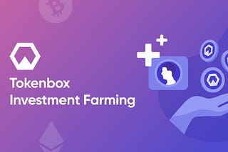 TBX Investment Farming Launched!