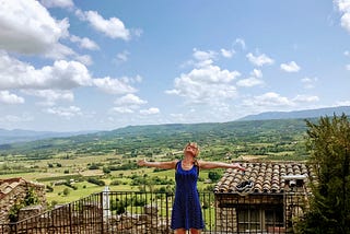 What To Do With Those Post-Travel Blues