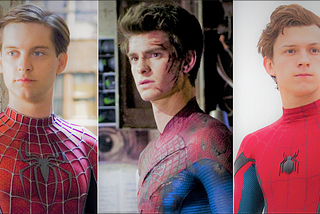 Spider Man: two decades of differences