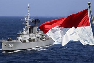 Indonesia sebagai Poros Maritim Dunia