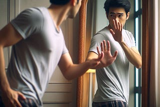 Rekindle Your Relationship — With Your Mirror