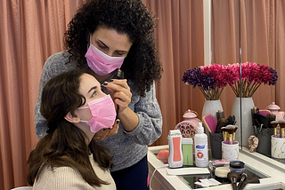 How beauticians are coping with Lebanon’s extended lockdowns