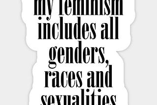 My Feminism!