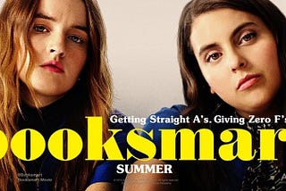 Booksmart is a Comedic Whiz Kid