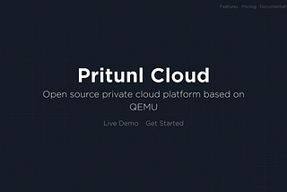 Pritunl Cloud — Oracle Cloud Integration