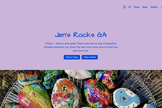 Freelance Website Project