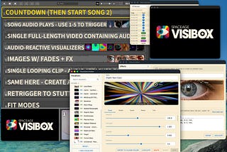 Visibox 5.0 Makes Your Music Visual