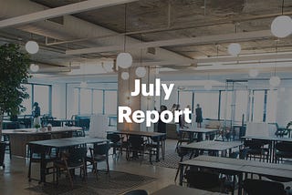 Primalbase July Report