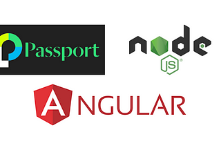 Integrate PassportJs Local Strategy into your Angular + NodeJs applications [MEAN stack]