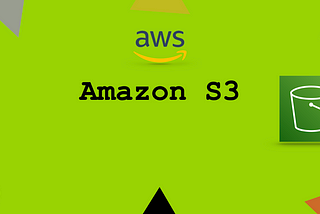 AWS S3 — SysOps View (1/2)