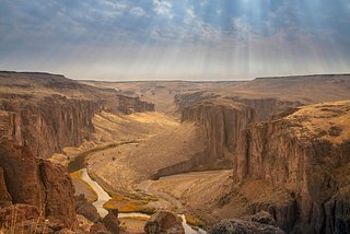 Owyhee Canyonlands — Indian Summer in ION Country