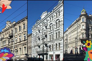 Champs-Élysées of Saint Petersburg👩‍🎨 — Nevsky avenue