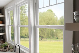5 Reasons Why Vinyl Windows Are Better Than Wooden Ones