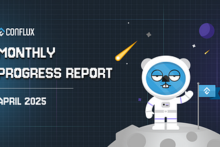 Monthly Progress Report — April 2025